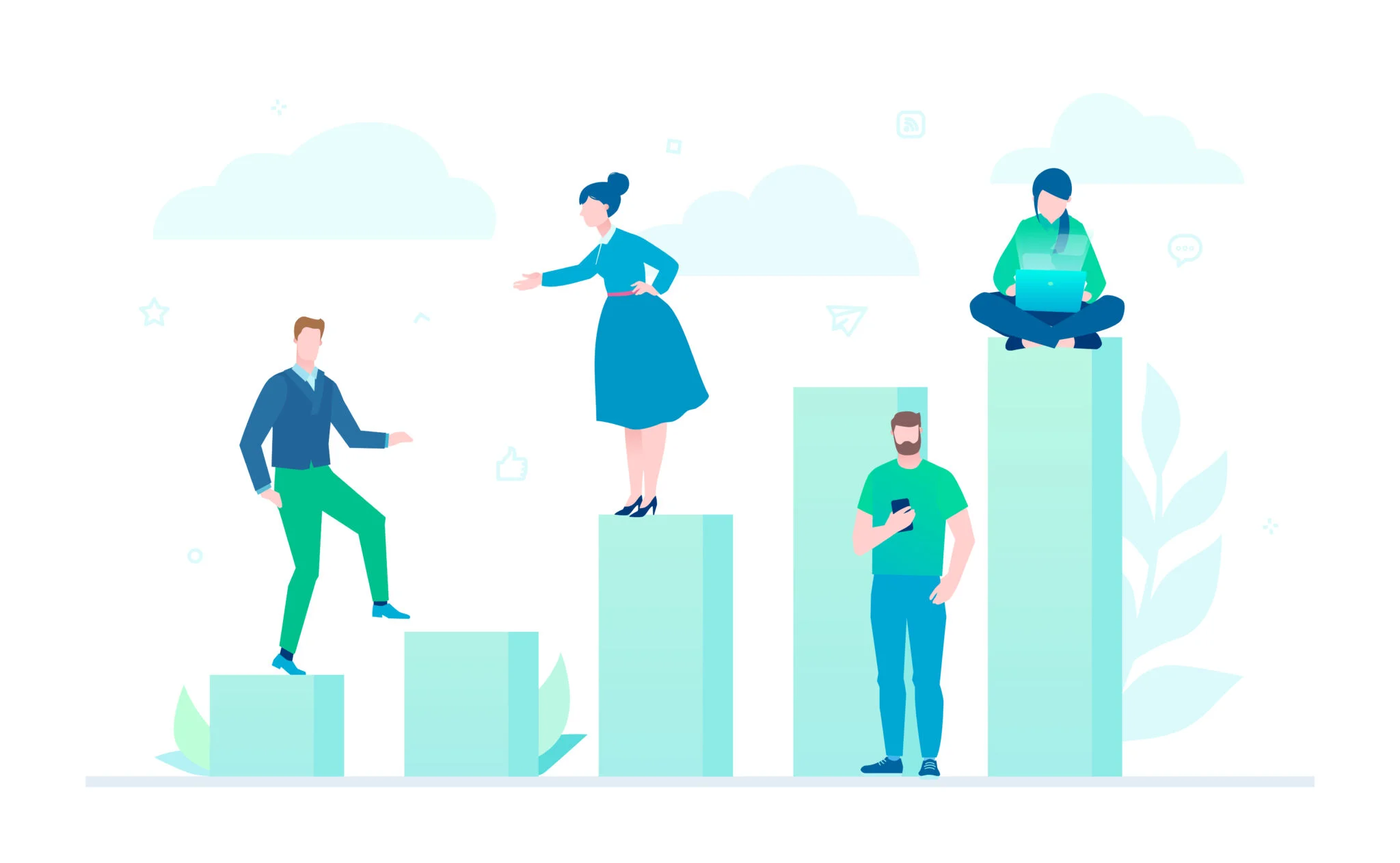 Empowering Employee Growth: The Importance of a Robust Growth Program - Cover Image