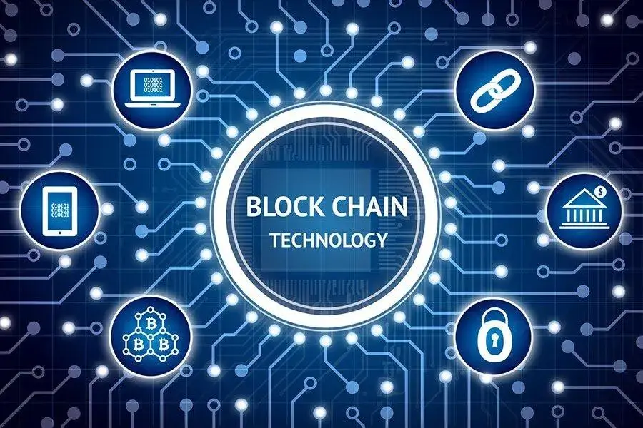 The Evolution of Blockchain Technology: Unraveling Its Impact Across Industries - Cover Image
