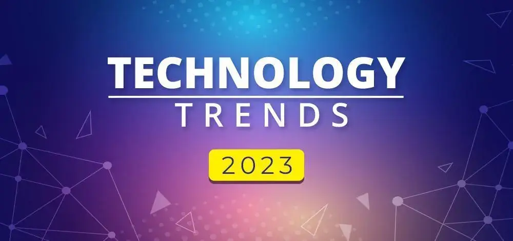 Exploring the Latest Technology Trends: A Glimpse into the Future of Tech - Cover Image